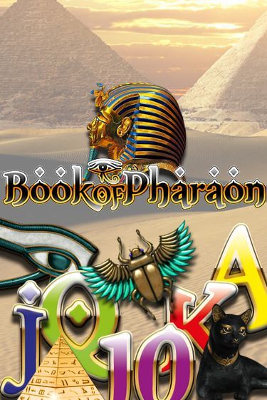 Book of Pharaon демо играть онлайн | MaxBet Казино без регистрации