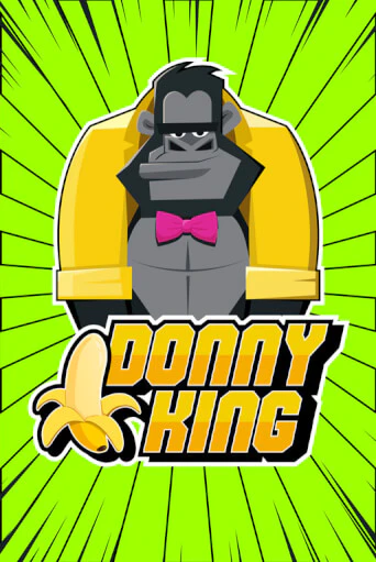 Donny King демо играть онлайн | MaxBet Казино без регистрации