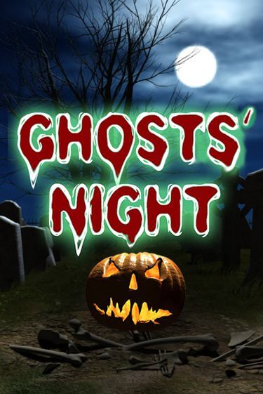 Ghosts' Night демо играть онлайн | MaxBet Казино без регистрации