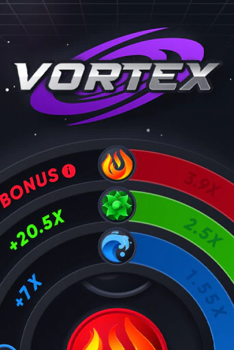 VORTEX демо играть онлайн | MaxBet Казино без регистрации