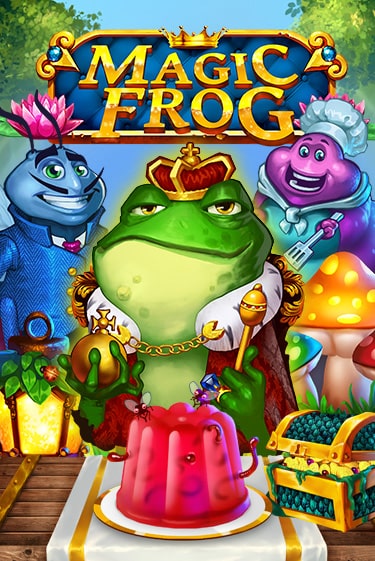 Magic Frog демо играть онлайн | MaxBet Казино без регистрации