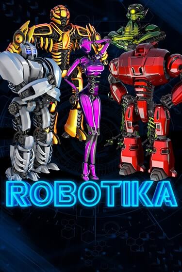 Robotika демо играть онлайн | MaxBet Казино без регистрации